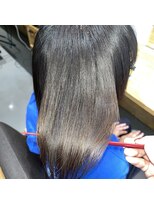 エル 宿河原(elu)&nbsp;髪質改善/縮毛矯正/トリートメント/登戸/宿河原