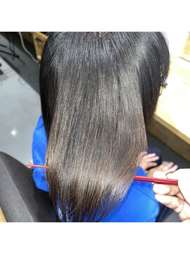 エル 宿河原(elu) 髪質改善/縮毛矯正/トリートメント/登戸/宿河原