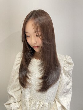 パトゥ 京都四条烏丸(patou) レイヤーカット