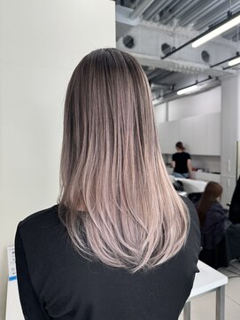 アライブ ハラジュク(ALIVE harajuku) 【Rikuto指名限定】夏に大人気ホワイトベージュバレイヤージュ