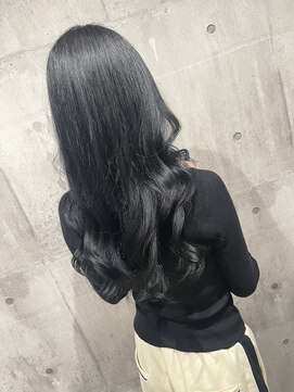 ディベック(Dvec) ブラックヘアー☆