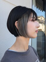 ケーオーエスビューティー(K O S beauty)&nbsp;インナーショートボブ！