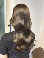 アンニュ(annuy)&nbsp;#マロンベージュ