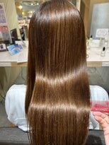 ヘアサロン テラ(Hair salon Tera) 手触り柔らかな仕上がり