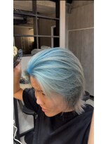 ノン 恵比寿(NoN)&nbsp;ルーツカラー