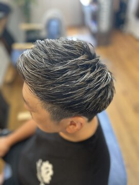 ノビー(Nobby) ハイライトメッシュ