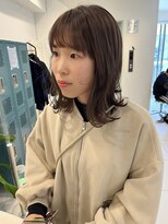 アンプ(amp)&nbsp;レイヤーミディ