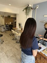 ヘアスタジオ マテリアル(hair studio Material)&nbsp;#プルエクステ#髪質改善#カラー#ヘアセット