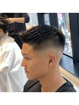 グルーマーズトウキョウ 渋谷店(GROOMER/S TOKYO)&nbsp;フェザーアップ！スペインカール発祥店