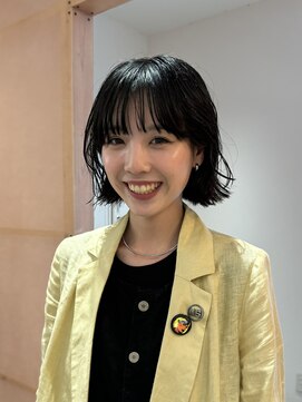 メルト 西梅田店(melt) #ボブパーマ#パーマ