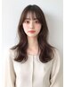 【２回目以降】カット＋髪質改善カラー＋スムースケアTR￥14300[#渋谷駅]