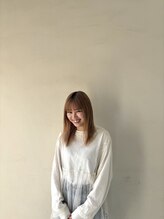 ムクヘア 御幸店(MUKU hair) 河田 綺香