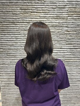 ビス リアン 川口店(Vis lien) 大人美人透明感髪質改善ニュアンスカラーくすみカラー