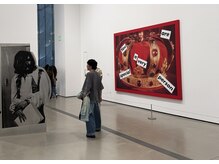 【アートに触れることで新しい価値や感覚を得ることができます】