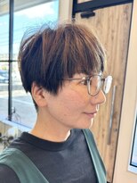 ヘアーパークスクープ(Hair Park SCOOP)&nbsp;レディースマッシュショート