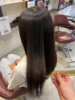 ミーテ(mi:te) 髪質改善縮毛矯正