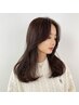 平日新規限定　カット＋Aujua4stepトリートメント　￥8,250 【自由が丘】