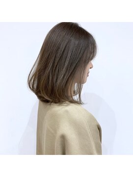 パロ(PALO) アッシュブラウン