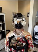 【yui】成人式ヘアセット◎