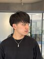 アリエッタ アザブ(ARIETTA AZABU) 清潔感のあるビジネスメンズヘアで爽やかなスタイルに♪