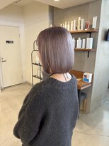 ロカリタ キョウト 四条大宮店(ROCAReTA kyoto)&nbsp;ピンクベージュ