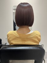 エミュ(emu)&nbsp;艶ボブ