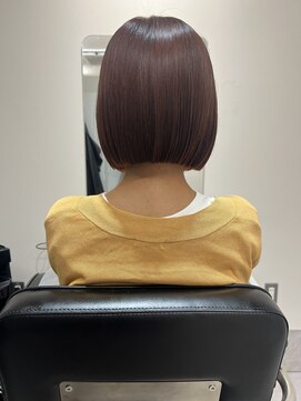 エミュ(emu) 艶ボブ