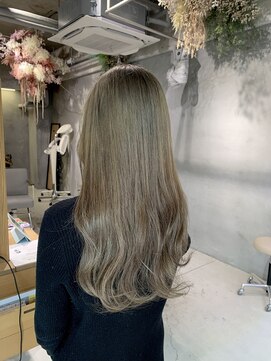 リル 住吉店(LiL) 【金岡】オリーブベージュ