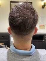 ルシードスタイル リム(LUCIDO STYLE Rim)&nbsp;メンズ×フェード