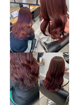 ブランシェ 名鉄小幡駅前店 レッドカラー