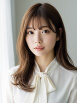 ユミリーバイルコル(umily by RuCOR.)&nbsp;イメチェン/美髪/外ハネボブ/ワイドバング/髪質改善/縮毛矯正