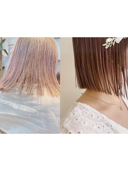 布施駅1分の好立地で通いやすい♪高品質なヘアケア商材を豊富に取り扱い◎【eimee】で本格髪質改善を＊