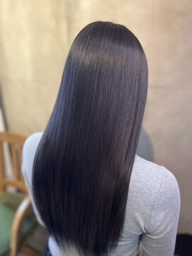 ロッソ 仙台店(Rosso) 髪質改善トリートメント[髪質改善/酸性縮毛矯正/トリートメント]