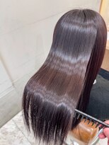 アテナ(ATENA) 乾かすだけでまとまる髪質改善縮毛矯正