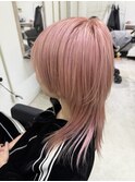 メンズハイトーン
