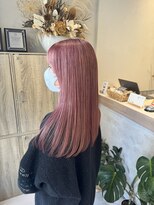 ミリィ 四日市(mily)&nbsp;ハイトーンピンク