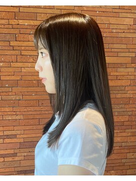 シャティ(CHATI) ロングレイヤー