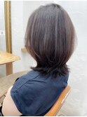 3D髪でリフトUP＊3Dカーブ技術