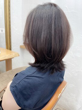 ミッシェル アフロート(michelle afloat) 3D髪でリフトUP＊3Dカーブ技術