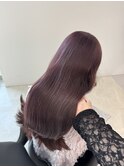 《rena》ラベンダーグレージュ