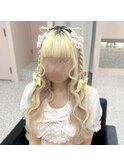 猫耳ハートあみたらし