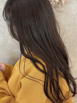 パーミル ルモ クマモト(permille ‰ LUMO Kumamoto) うる艶×ブラウン