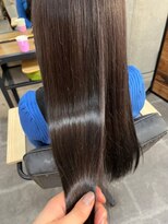 ミリ 奈良店(mm)&nbsp;髪質改善トリートメント/艶髪/近鉄奈良