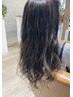 ご新規様●ヘアケアアディクシーカラー&ハイライト・COTAトリートメント