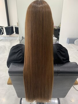 ディティール(Detail) 髪質改善×艶髪スーパーロング