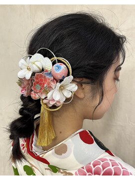 アロマ アンド アイボリー(Aroma&ivory) シンプルタイト