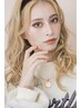 【カラーケア】リタッチブリーチ＋フルカラー＋トリートメント