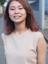 ポンテ 福津店(ponte)&nbsp;髪質改善カラー