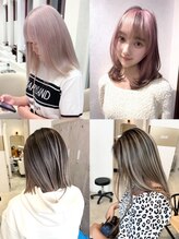 アース コアフュールボーテ 熊谷店(EARTH coiffure beaute)