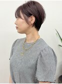 池袋ショート大人ショートくびれショートひし形ショートボブ前髪